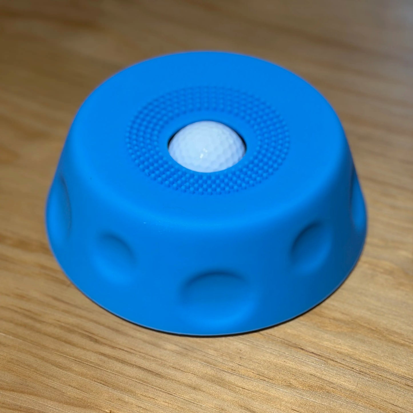 No-Mess Slow Feeder Bowl with Rolling Treat Ball