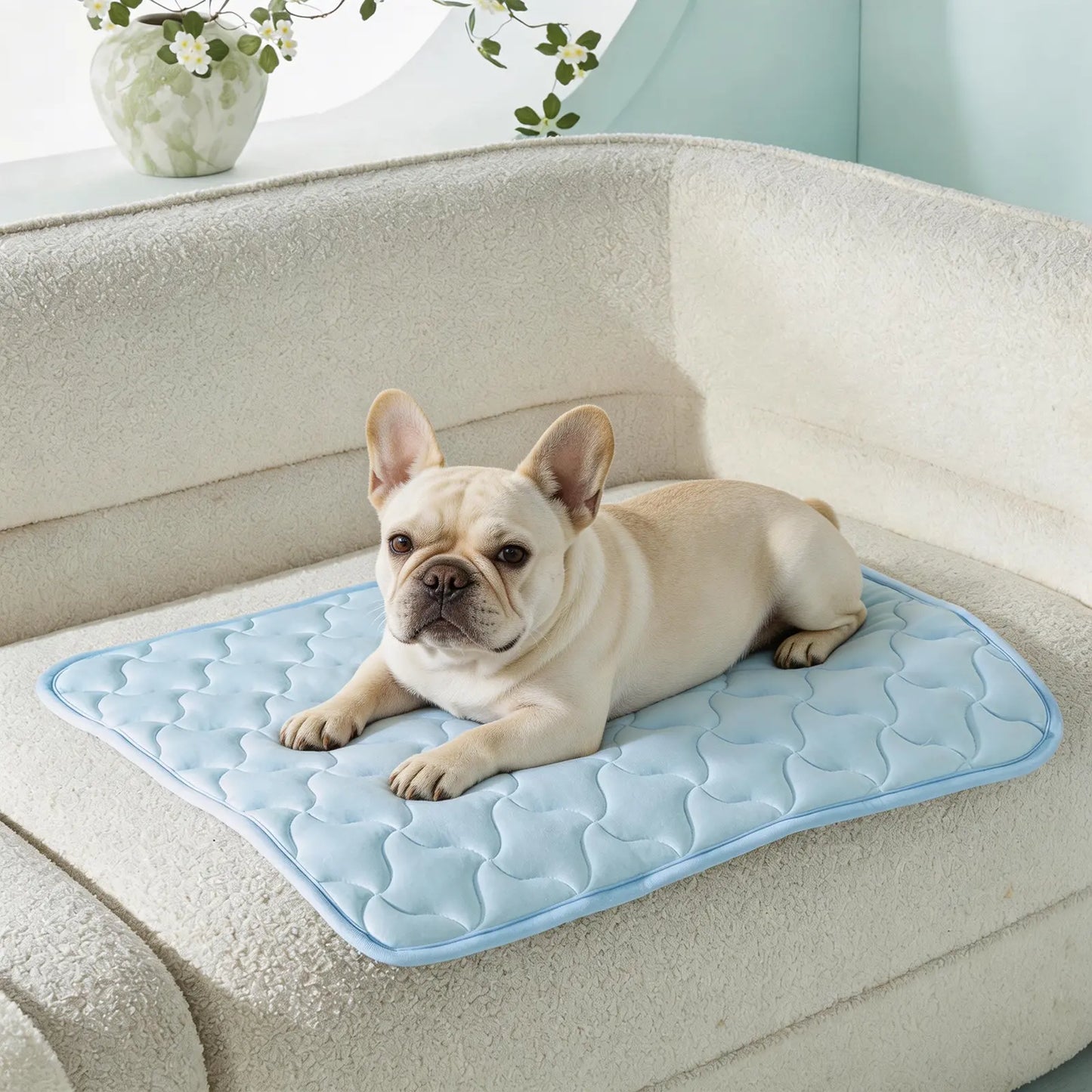 MIXJOY Cooling Dog Pad – Washable & Non-Slip