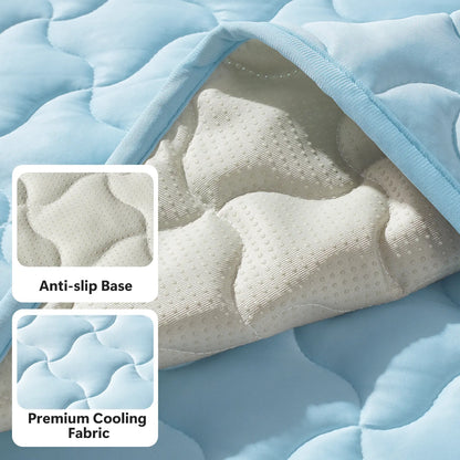 MIXJOY Cooling Dog Pad – Washable & Non-Slip