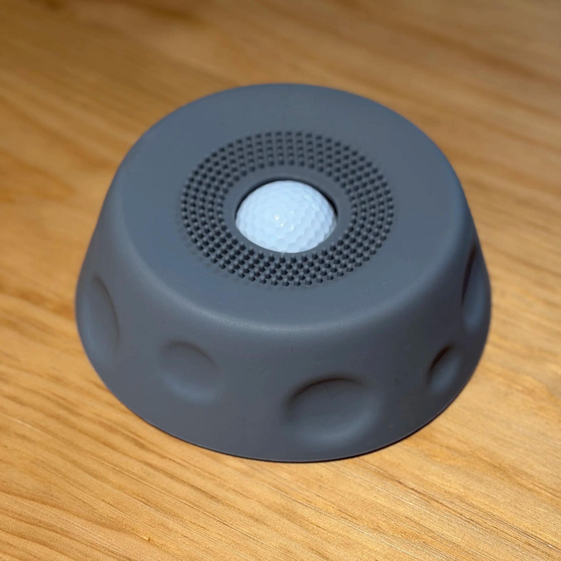 No-Mess Slow Feeder Bowl with Rolling Treat Ball